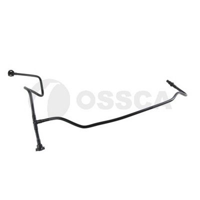 RADIATOR OVER FLOW HOSE OSSCA MERC