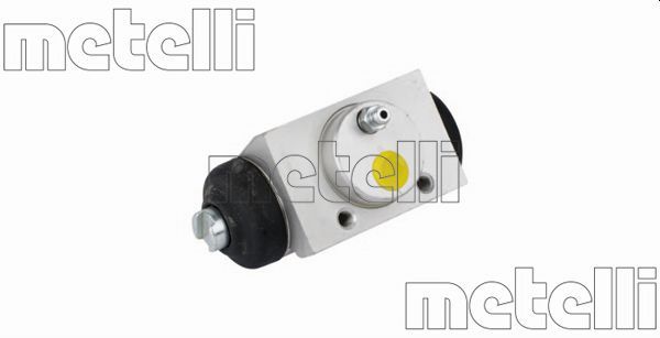 WHEEL BRAKE CYLINDER REAR METELLI VAG