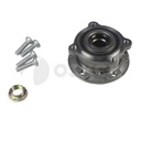 WHEEL HUB BEARING ASSY FRONT OSSCA BMW