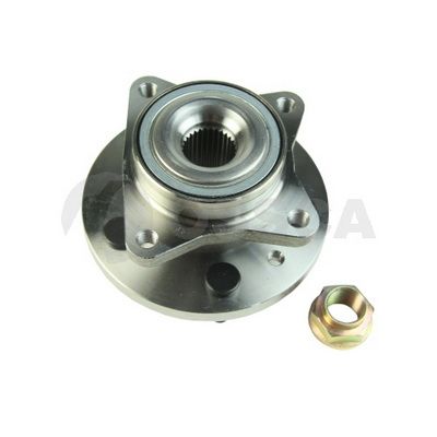 WHEEL HUB BEARING ASSY OSSCA LAND ROVER