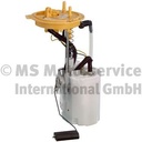 FUEL PUMP WITH SENDER PIERBURG VAG