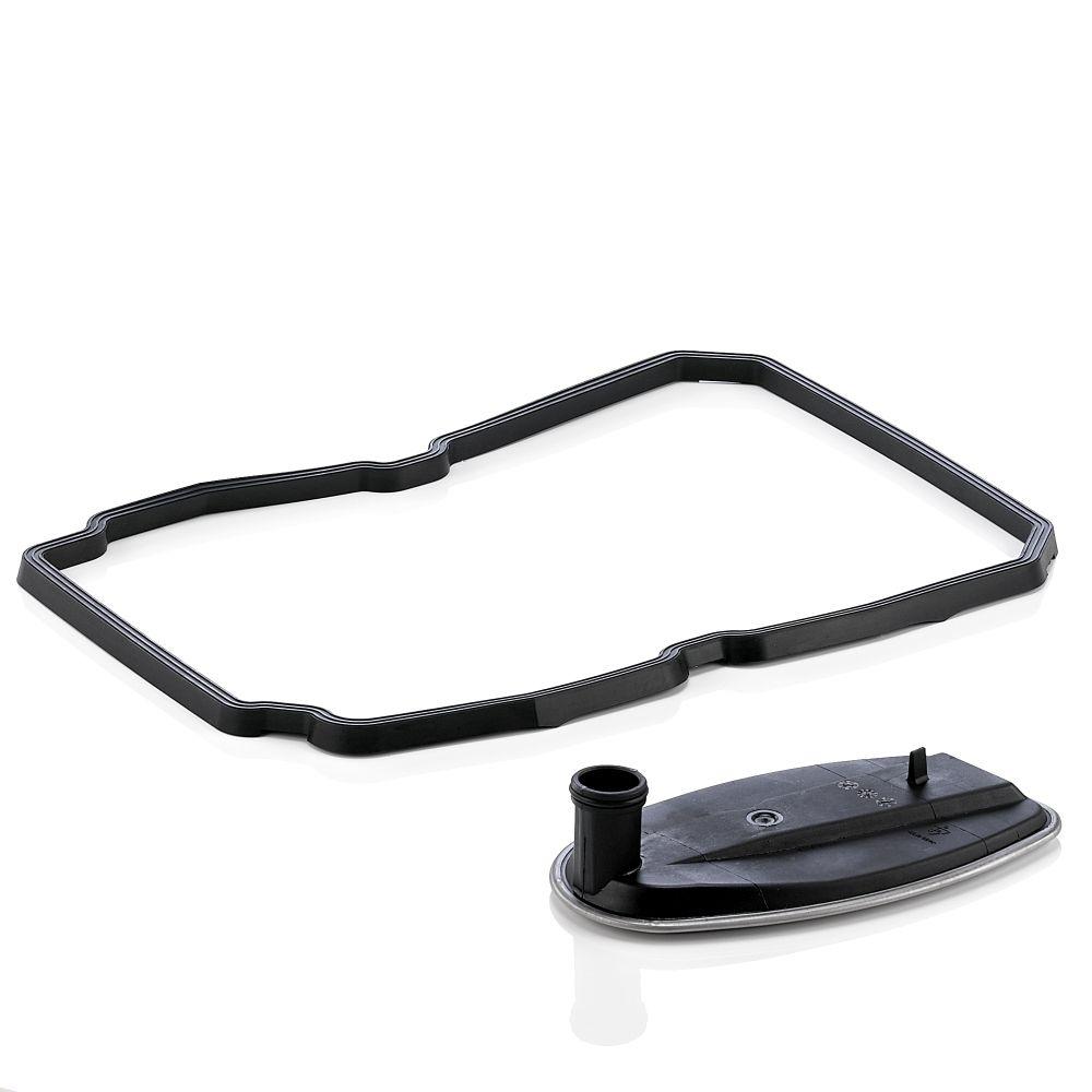 TRANS FILTER KIT W/GASKET MANN MERC