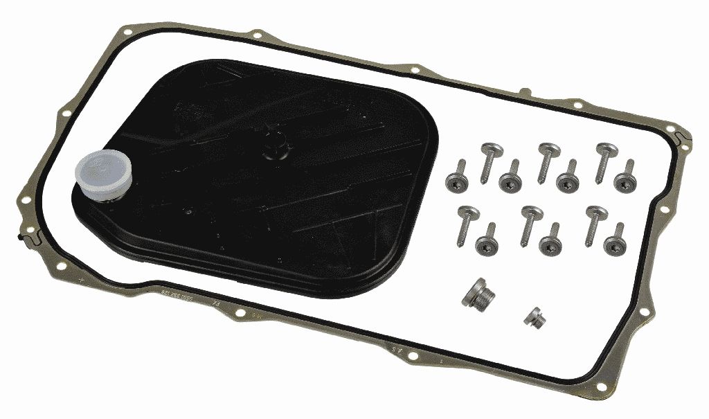TRANS FILTER KIT ZF BMW