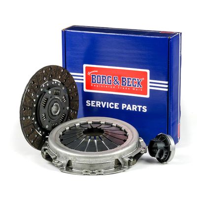 CLUTCH KIT BORG&BECK LAND ROVER