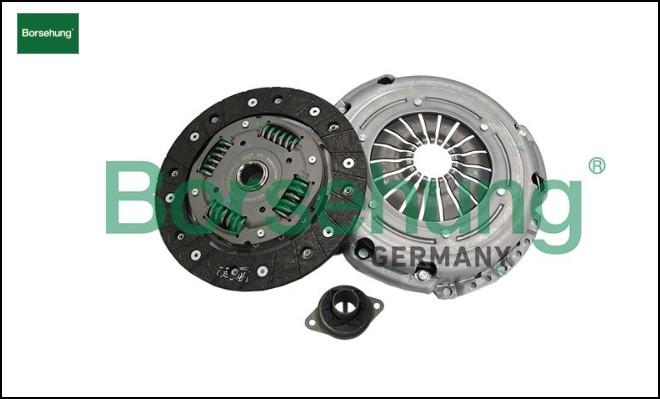 CLUTCH KIT BORSEHUNG VAG
