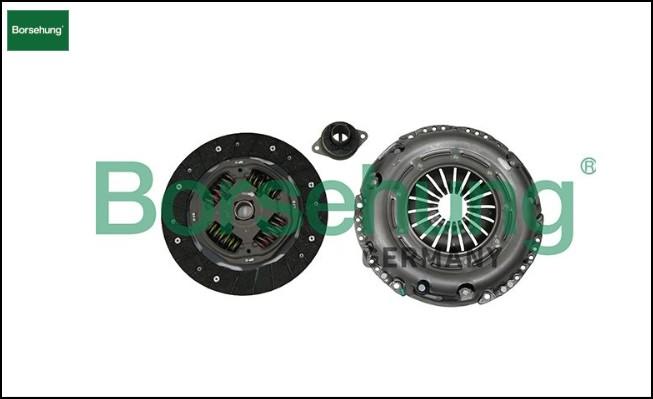 CLUTCH KIT BORSEHUNG VAG