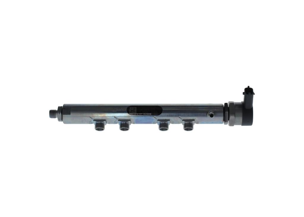 FUEL RAIL LH W/SENSOR BOSCH LAND ROVER