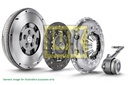 FLYWHEEL INC CLUTCH KIT LUK VAG*