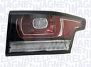 TAILLAMP LH MAGNETI MARELLI LAND ROVER