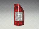 TAILLAMP LH MAGNETI MARELLI MERC