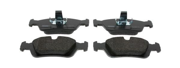 BRAKE PADS FRONT FERODO BMW