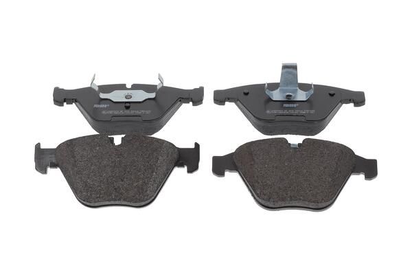BRAKE PADS FRONT FERODO BMW