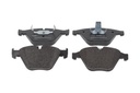 BRAKE PADS FRONT FERODO BMW