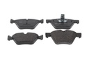 BRAKE PADS FRONT FERODO BMW
