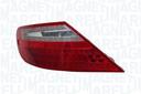 TAILLAMP LH MAGNETI MARELLI MERC