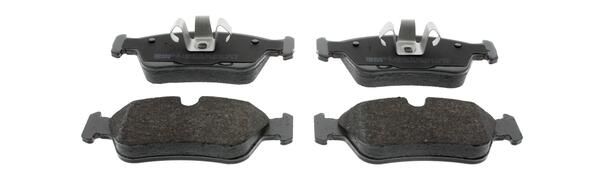 BRAKE PADS FRONT FERODO BMW