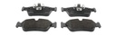 BRAKE PADS FRONT FERODO BMW