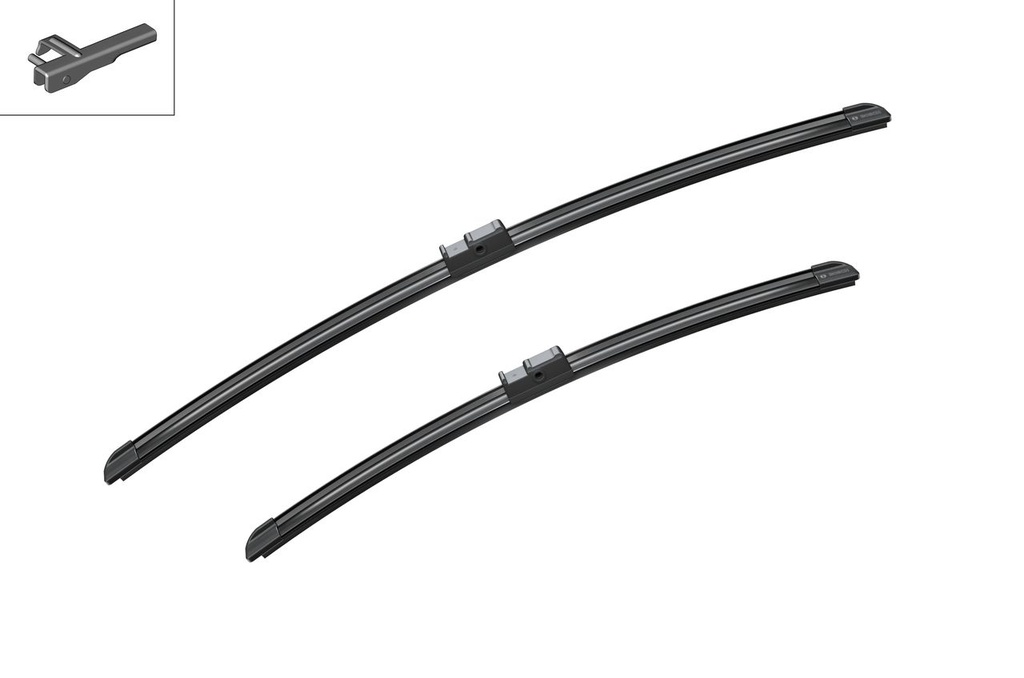 AEROTWIN SET A3 X5 X6 OCTAVIA GOLF 5 BOSCH