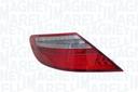 TAILLAMP LH MAGNETI MARELLI MERC