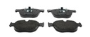 BRAKE PADS FRONT FERODO BMW