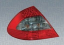 TAILLAMP LH MAGNETI MARELLI MERC