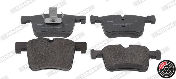 BRAKE PADS FRONT FERODO BMW