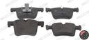 BRAKE PADS FRONT FERODO BMW