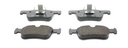 BRAKE PADS FRONT FERODO BMW