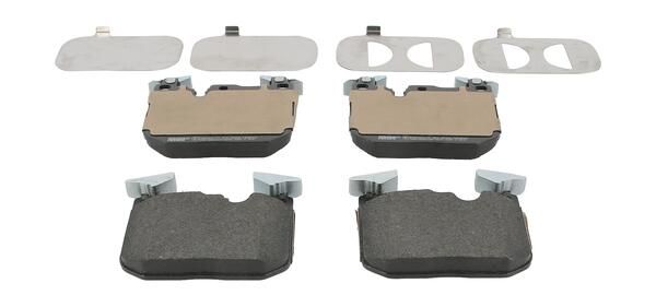 BRAKE PADS FRONT FERODO BMW