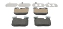 BRAKE PADS FRONT FERODO BMW