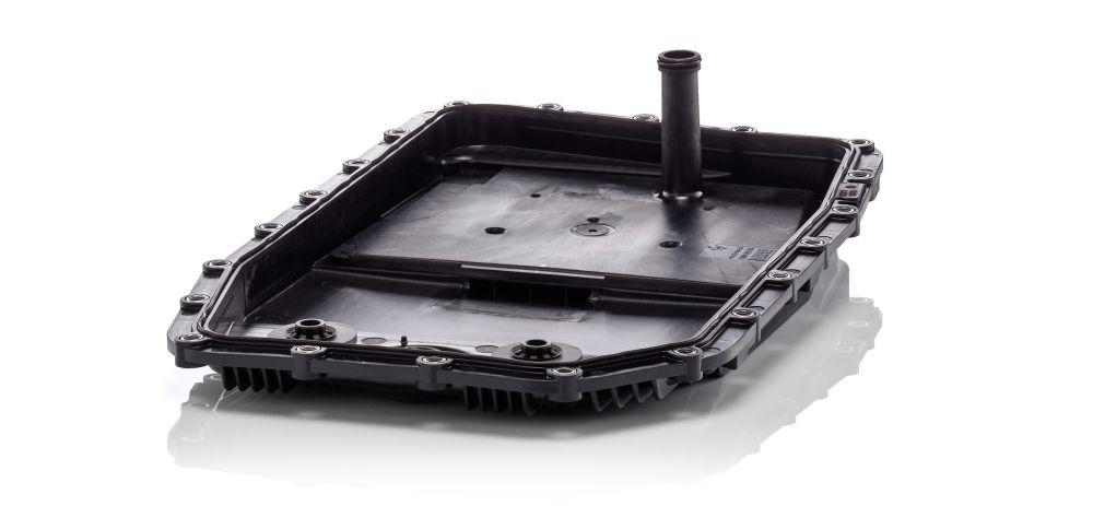 TRANS FILTER WITH SUMP MANN BMW*