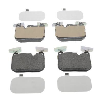 BRAKE PADS FRONT FERODO BMW