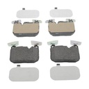 BRAKE PADS FRONT FERODO BMW
