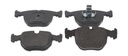 BRAKE PADS FRONT FERODO BMW