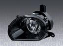 FOG LIGHT LH MAGNETI MARELLI VAG