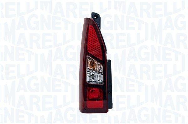 TAILLAMP LH MAGNETI MARELLI PSA