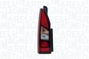 TAILLAMP LH MAGNETI MARELLI PSA