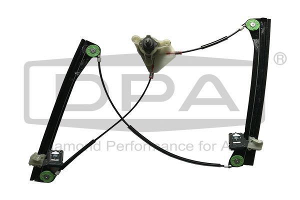 WINDOW REGULATOR LH DPA VAG