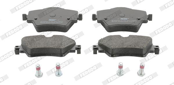 BRAKE PADS FRONT FERODO BMW MINI
