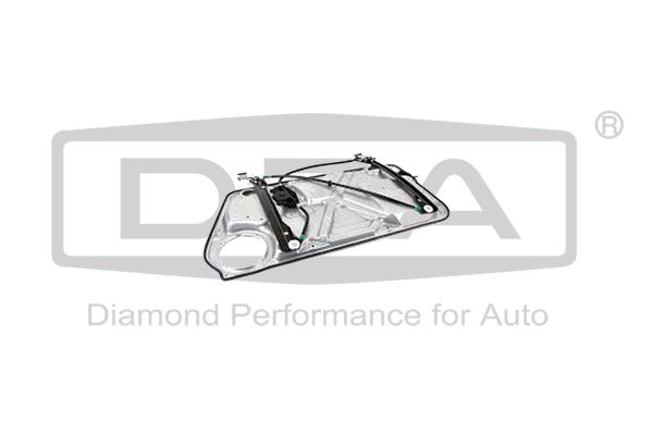 WINDOW REGULATOR LH DPA VAG