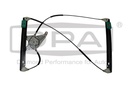 WINDOW REGULATOR LH DPA VAG