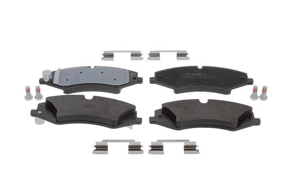 BRAKE PADS FRONT FERODO LAND ROVER