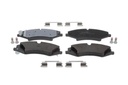 BRAKE PADS FRONT FERODO LAND ROVER