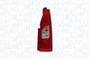 TAILLAMP LH MAGNETI MARELLI PSA