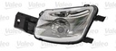 FOG LIGHT LH VALEO PSA