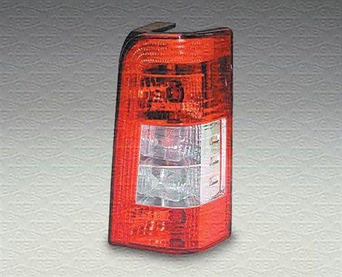 TAILLAMP LH MAGNETI MARELLI PSA