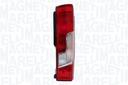 TAILLAMP LH MAGNETI MARELLI PSA FIAT