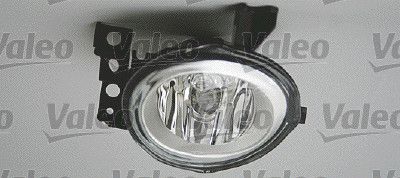 FOG LIGHT LH VALEO VAG PORSCHE