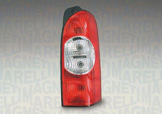 TAILLAMP LH MAGNETI MARELLI RENAULT