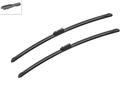 WIPER BLADE [FRONT KIT] BOSCH AEROTWIN [600MM 24 INCH + 600MM 24 INCH - FLAT WIPER BLADE]